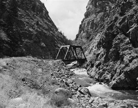 South Platte River – near Hartsel, Deckers, and Denver, CO