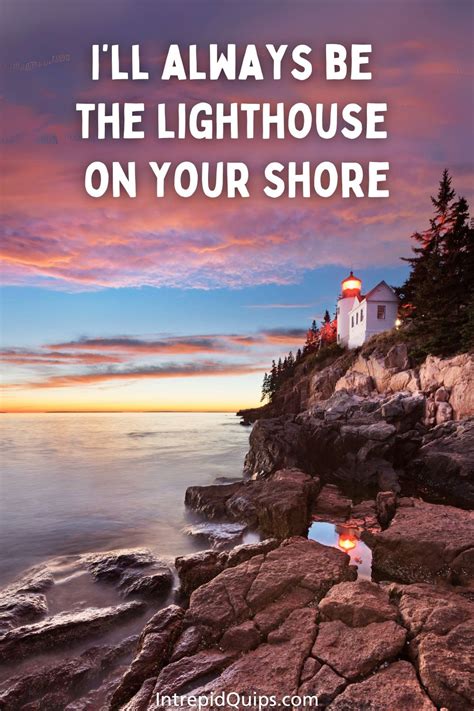 114 Inspiring Lighthouse Captions And Quotes To Brighten Your Path ...