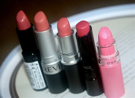 Makeup, Beauty and More: 5 Pretty Pink Lipsticks Under $15