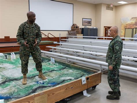 Marine Corps Base Quantico🇺🇸 on Twitter: "Maj. Gen. Charlton S. Gaerlan, Commandant, Philippine ...