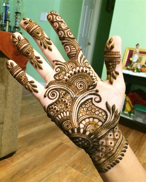 Arabic Cone Beautiful Mehndi Design - Arabic Cone Mehndi Design ...