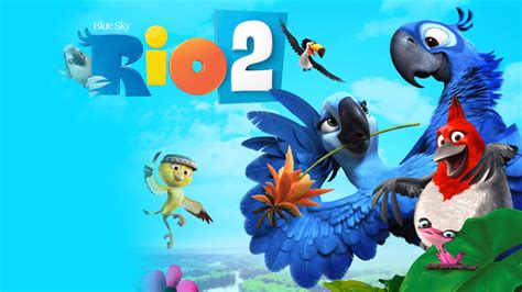 Rio 2 Available This Week in Xfinity On Demand Digital Store