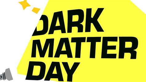 Dark Matter Day 2019 Public Lecture