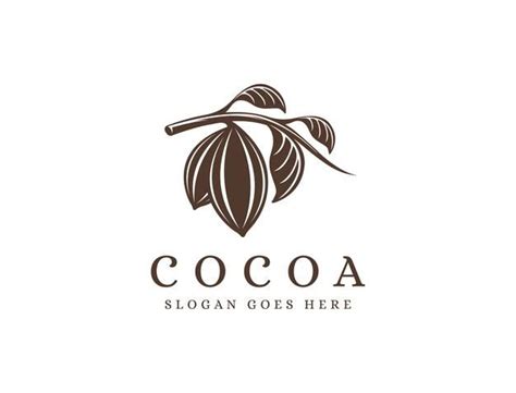 Vintage Cocoa Branch Logo