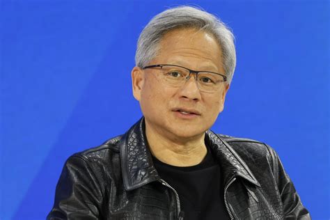 Jensen Huang Net Worth (Updated 2024)