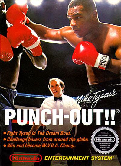 Mike Tyson's Punch-Out!! Cheats For NES - GAMESPOT