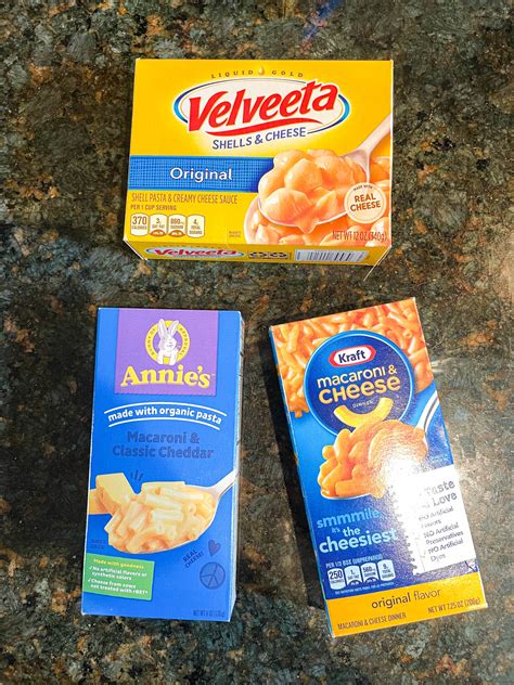 The Best Mac And Cheese Brands, Ranked And Reviewed