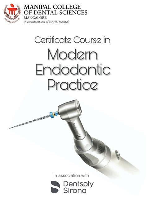 Modern Endodontics | PDF | Dentistry | Dentistry Branches