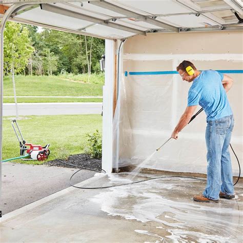 How To Seal A Concrete Floor In The Garage To Make It Last Longer