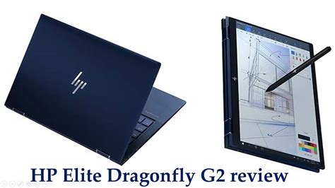 HP Elite Dragonfly G2 | Laptop Chooser UK