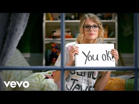 Taylor Swift - You Belong With Me