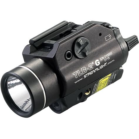 Streamlight TLR-2 G Strobing Rail-Mounted Tactical 69250