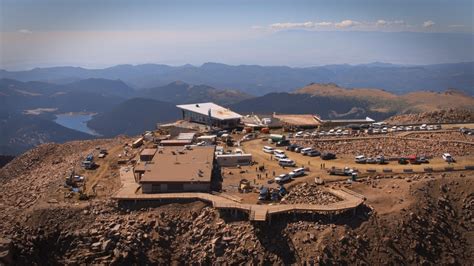 Pikes Peak Summit Complex | GE Johnson