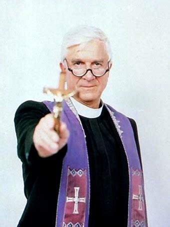 Exorcist Leslie Nielsen Blank Template - Imgflip