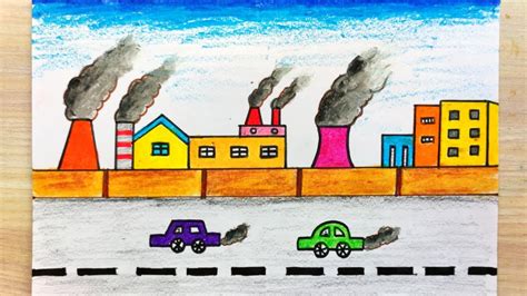 Air Pollution Chart For Kids