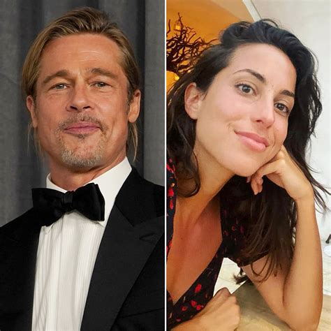 Brad Pitt, Ines de Ramon's Complete Relationship Timeline | Us Weekly