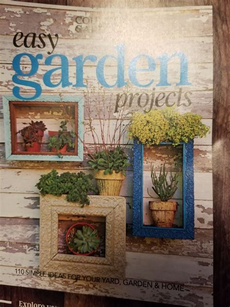 Frames | Easy garden, Home and garden, Frame