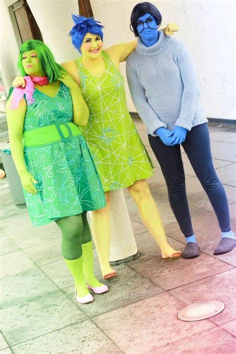 Sadness (Inside Out) | Cosplay Amino