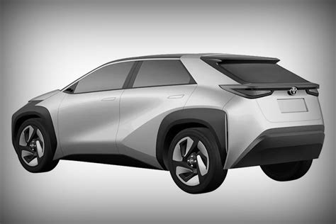 Leaked! Future Toyota EV SUVs Are Strikingly Bold