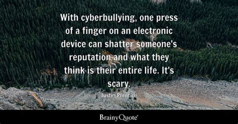 Cyberbullying Quotes - BrainyQuote