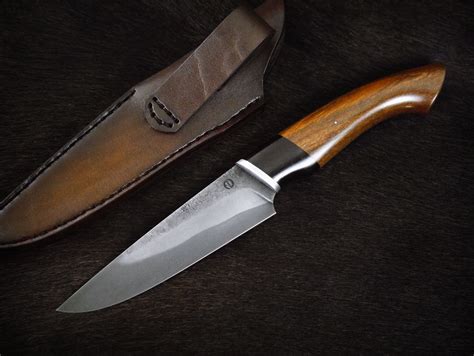 Outdoor knife | Filip Valach Knives