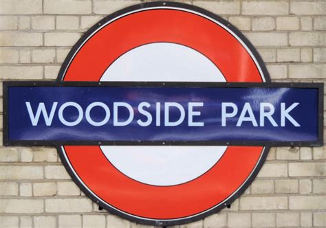 Woodside Park Underground Station - Station Approach, Woodside Park, London, UK - Wikipedia ...