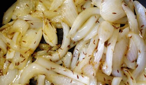 Simple Stir-Fried Onions - Versatile Foodie - A Variety of Food Recipes