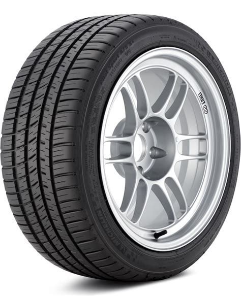 Michelin Pilot Sport A/S 3+ | Tire Rack