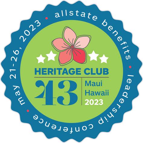 Heritage Club 43 - Allstate Benefits