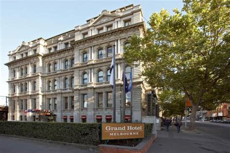 Grand Hotel Melbourne, Melbourne (updated prices 2024)