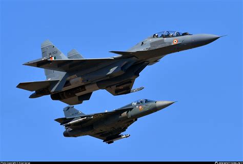 SB022 Indian Air Force Sukhoi Su-30MKI Photo by Arjun Sarup | ID 935185 | Planespotters.net