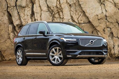 2019 Volvo XC90 Hybrid Trims & Specs | CarBuzz