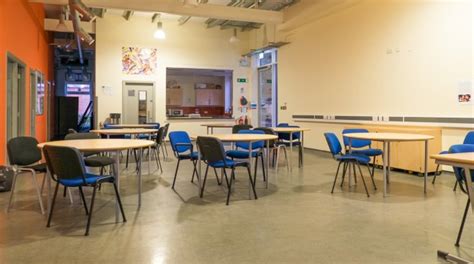 Inclusion Centre for hire at Abraham Moss Community School