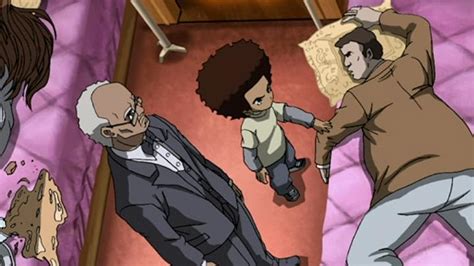 Watch Boondocks Season 1 | Prime Video