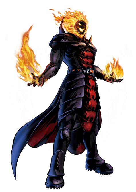 Dormammu (Marvel Vs. Capcom 3)