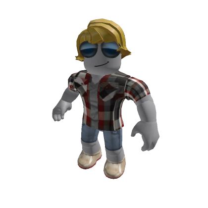 Casey - Roblox