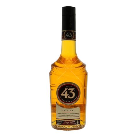 Licor 43 0.7L (31% Vol.) - Licor 43 - Liqueur