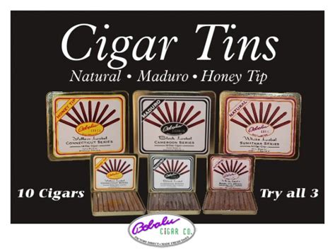 Bobalu Has The Best Flavored Cigars - Bobalu Cigar Company