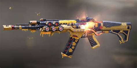 HBRa3 Skins List | Call of Duty Mobile - zilliongamer