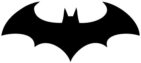 Logo Batman Png Descarga Logo De Batman En Formato Png Y Vector Ai ...