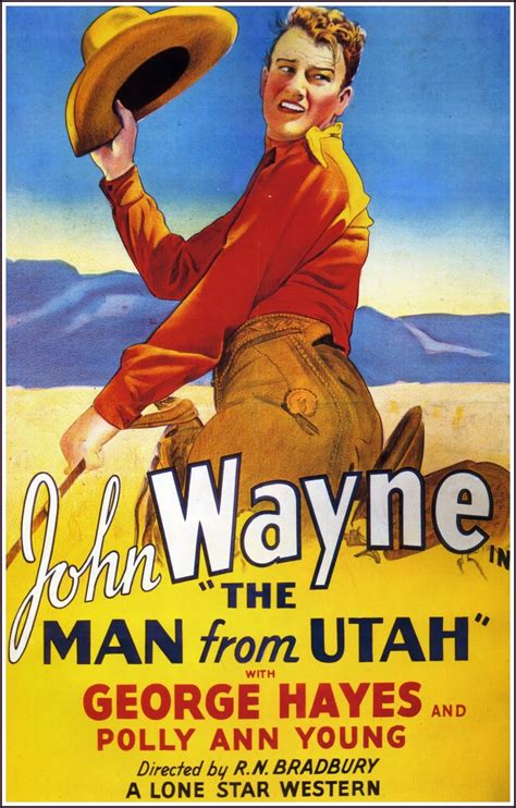 Pellucidar Offerings 3: John Wayne Posters