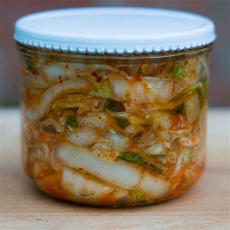 Kimchi & Fermentation