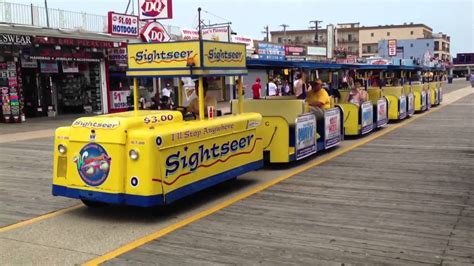 Wildwood 365: Wildwoods Boardwalk Tram Cars celebrate 70 years of service