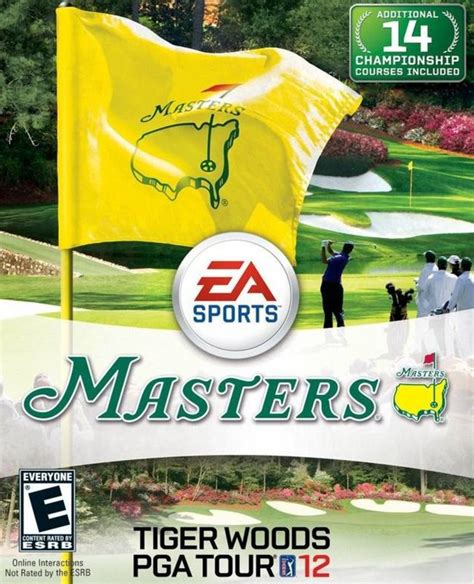 Tiger Woods PGA Tour 12: The Masters Cheats For PlayStation 3 Xbox 360 ...