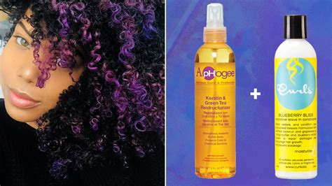 The Best Curly-Hair Product Combinations, According to Real Editors | Allure