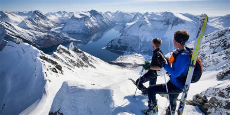 Ski touring in Fjord Norway | Official travel guide - visitnorway.com