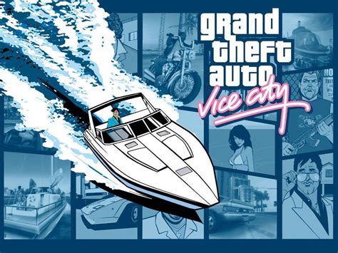 GTA Vice City Wallpapers - Wallpaper Cave