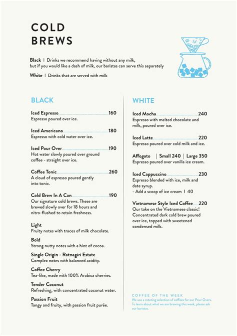 Blue Tokai Coffee Roasters Menu, Menu for Blue Tokai Coffee Roasters, Punjabi Bagh, West Delhi ...