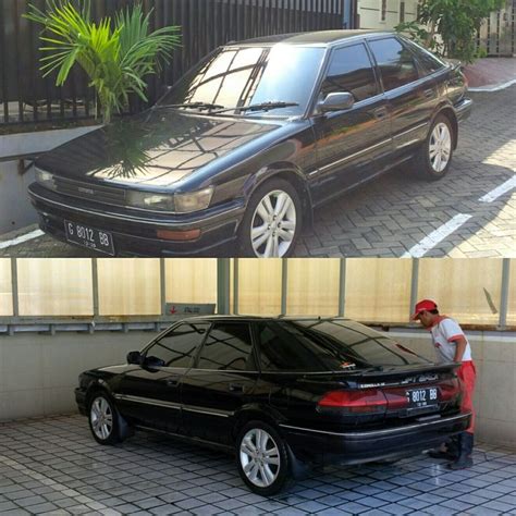 Toyota Corolla AE 92 | Toyota cars, Classic japanese cars, Toyota corolla