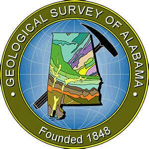 Geological Survey of Alabama Seal - Encyclopedia of Alabama